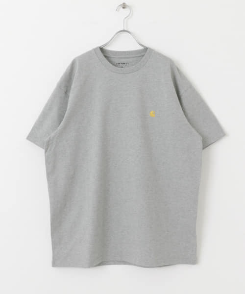 carhartt　SHORT-SLEEVE CHASE T-SHIRTS