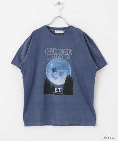 GOOD ROCK SPEED　/ E.T. / TSHIRTS
