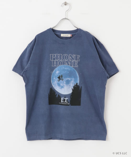 GOOD ROCK SPEED　/ E.T. / TSHIRTS