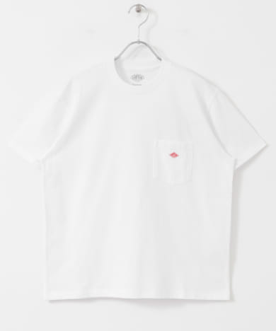 DANTON　POCKET T-SHIRTS