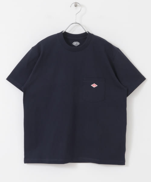 DANTON　POCKET T-SHIRTS
