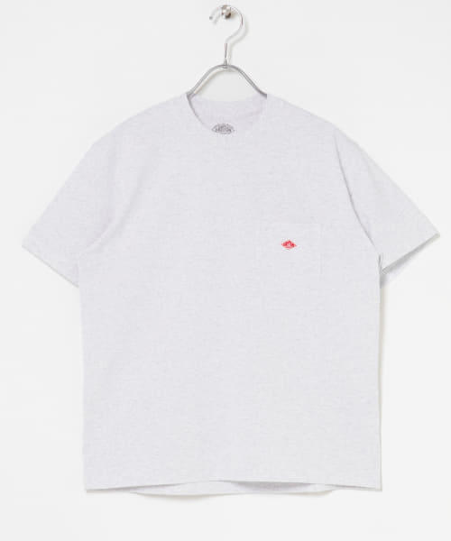 DANTON　POCKET T-SHIRTS