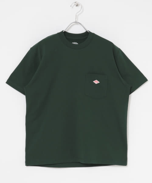DANTON　POCKET T-SHIRTS