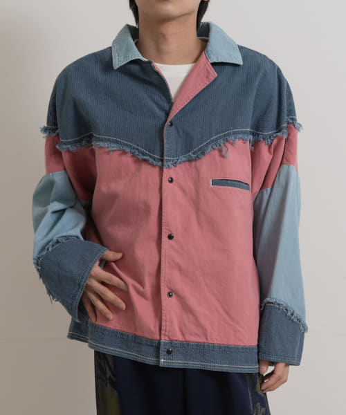 master key　KINGSTONE SHIRTS