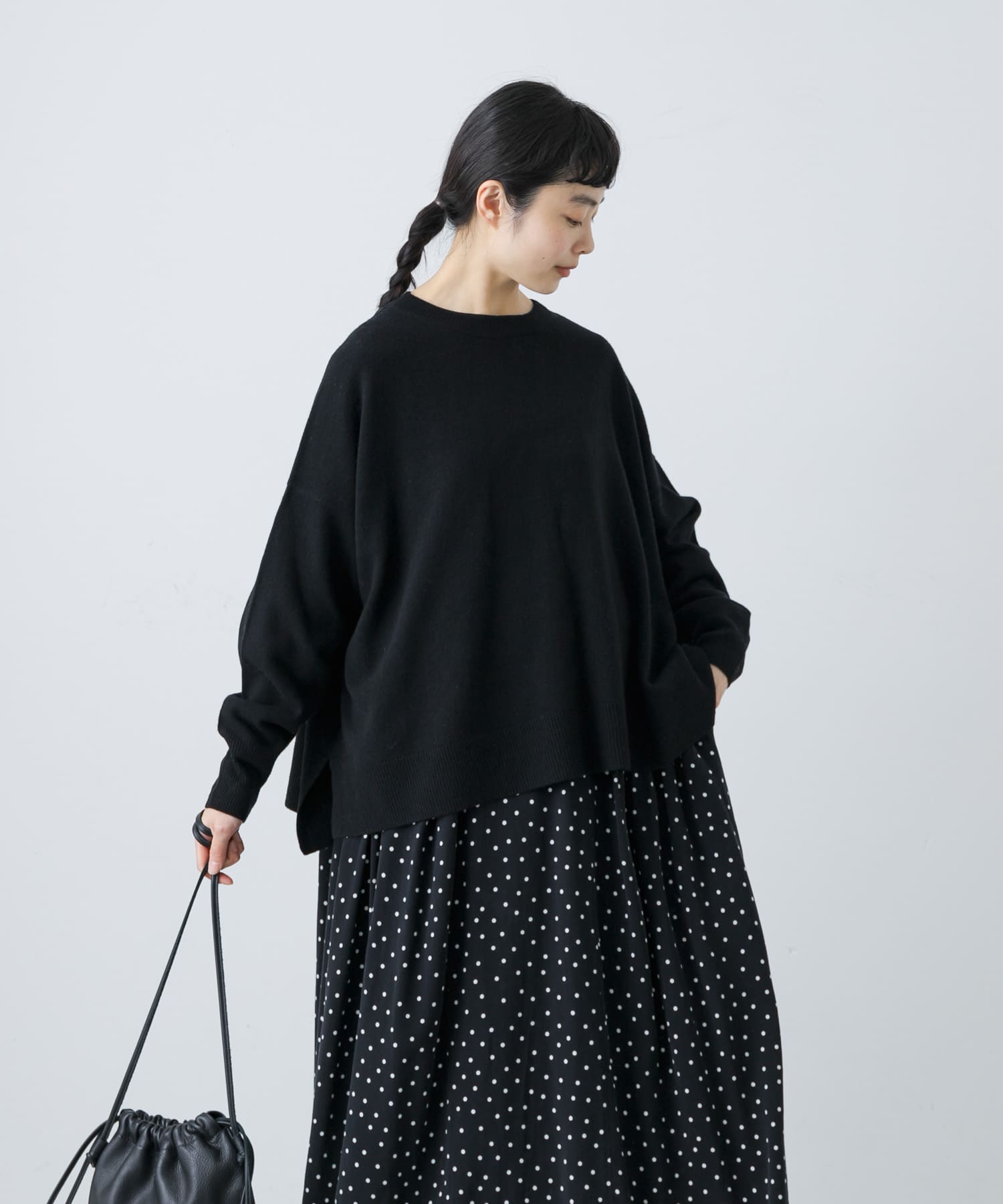ラムウールワイドクルーネック[GA47-22M033]｜URBAN RESEARCH公式ファッション通販