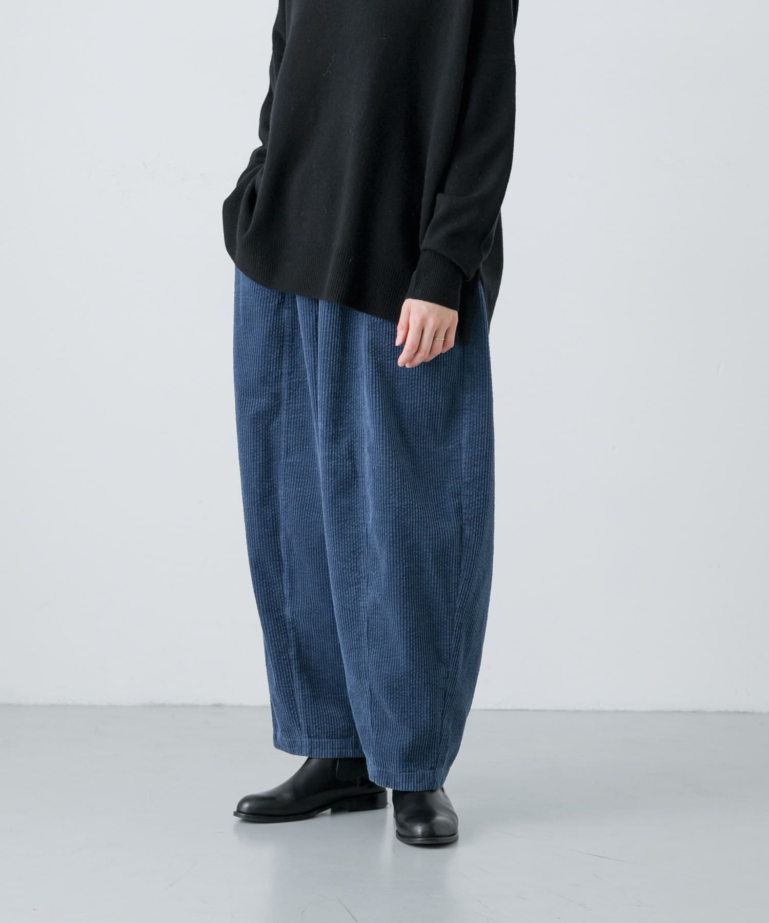 コーデュロイボリュームパンツ[GA47-24S010]｜URBAN RESEARCH公式ファッション通販