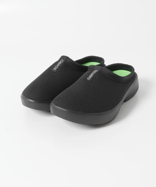 OOFOS　OOcOOzie Sport Mule