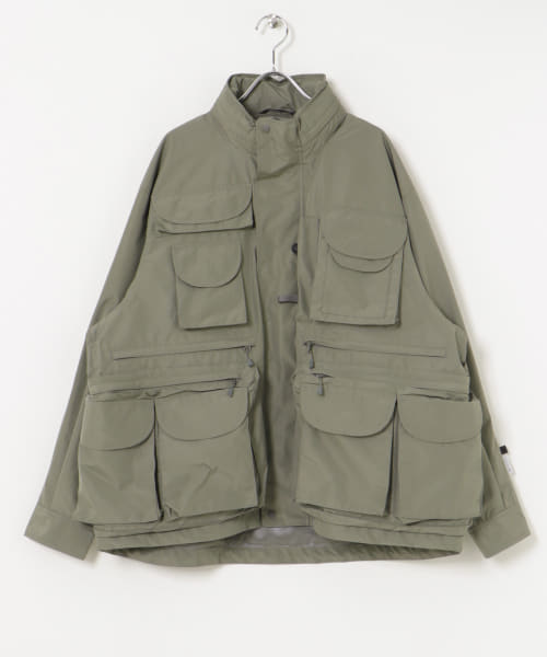 DAIWA PIER39　W's GTX WS PERFECT FISHING JACKET