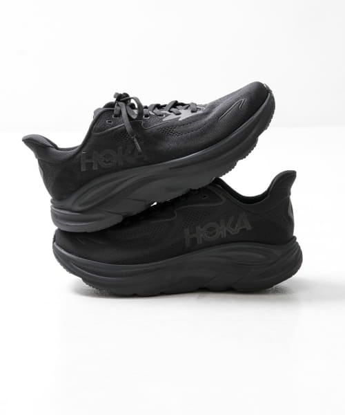 HOKA ONE ONE　M CLIFTON 10 WIDE