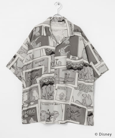 PORTER CLASSIC　DSNY VC-ALOHA SHIRTS