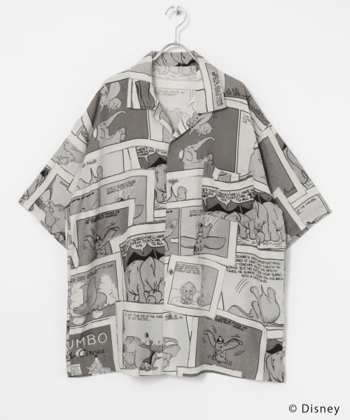 PORTER CLASSIC　DSNY VC-ALOHA SHIRTS