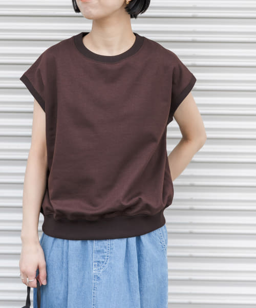 FORK&SPOON　イスラエルピマダブルフェイスTシャツ