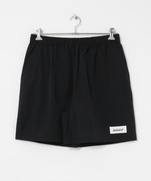 dDdDdDd　NYLON BAGGY SHORTS