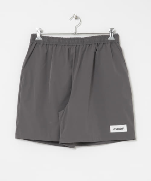 dDdDdDd　NYLON BAGGY SHORTS