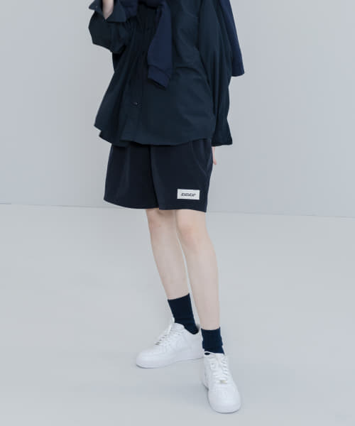 dDdDdDd　NYLON BAGGY SHORTS