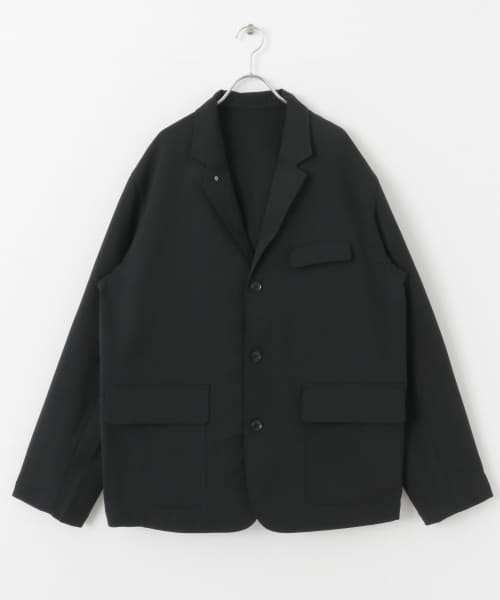 nanamica　ALPHADRY Club Jacket