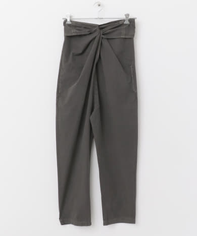 COSMIC WONDER　Broadcloth wrapped pants