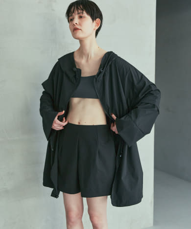 Swim URBAN RESEARCH　スイム2WAYラッシュガードパーカー