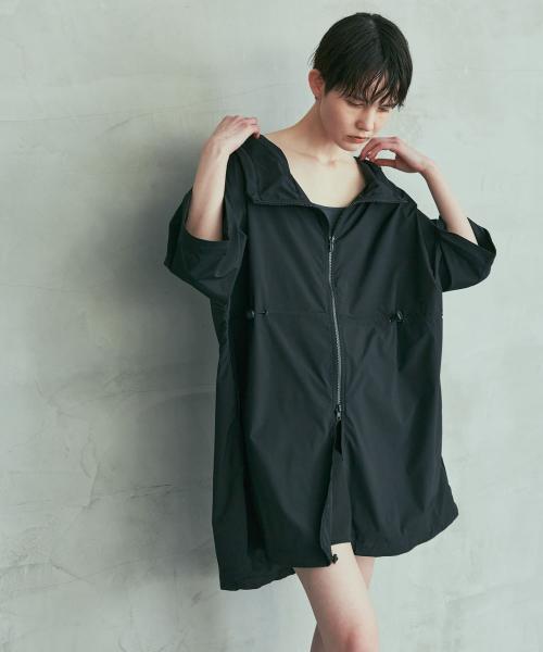 Swim URBAN RESEARCH　スイム2WAYラッシュガードパーカー