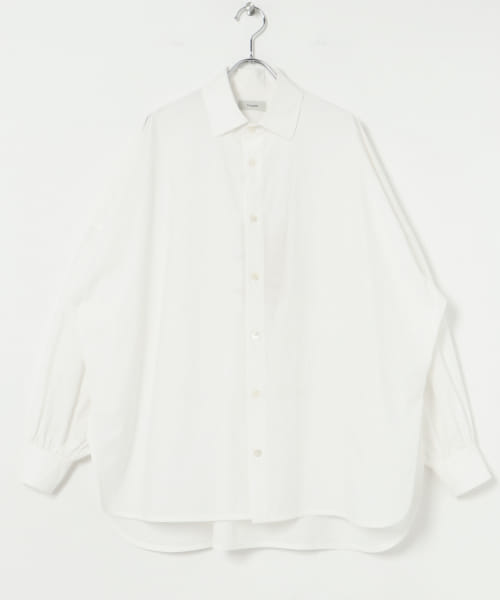 Nomat　Balloon Shirts