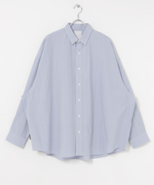 SFC　STITCHED SFC SHIRT