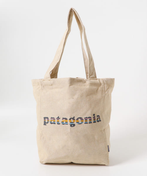 patagonia　Recycled Market Tote