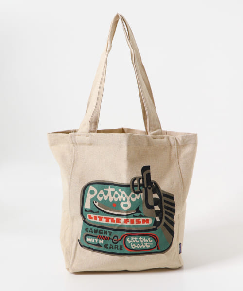 patagonia　Recycled Market Tote