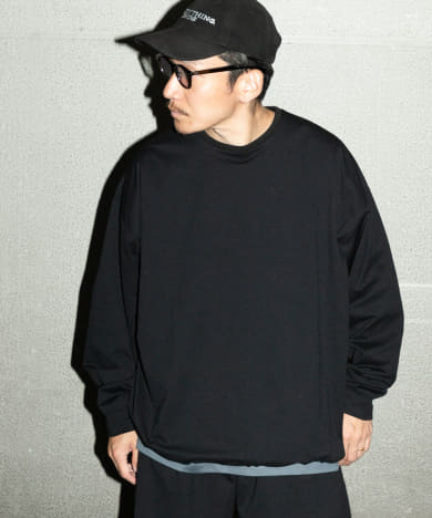SHADE TECH LONG-SLEEVE T-SHIRTS