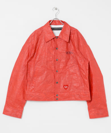Andersson Bell　GUITARIST  TYVEK JACKET