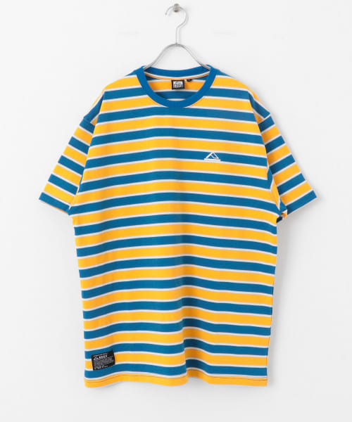 REEF　MULTI BOARDER SHORT-SLEEVE T-SHIRTS