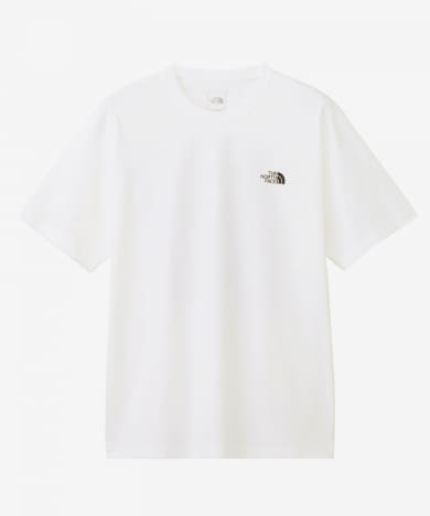 THE NORTH FACE　Pixel Plant Cotton T-shirts