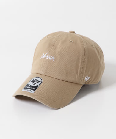 NANGA　47 COTTON CAP