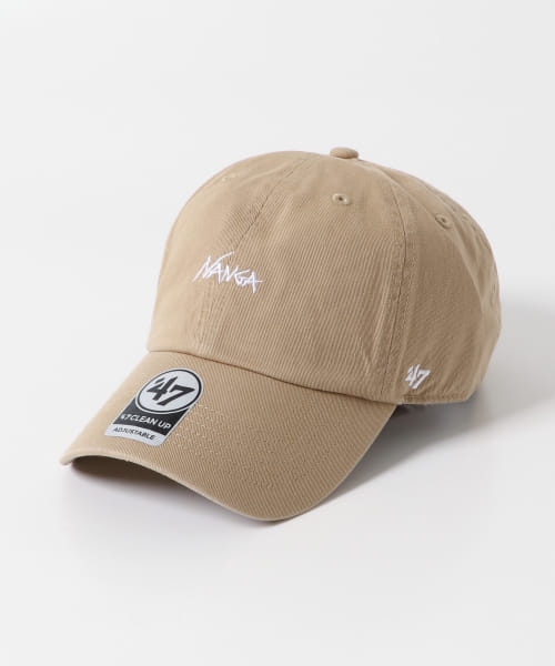 NANGA　47 COTTON CAP
