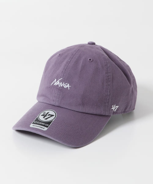 NANGA　47 COTTON CAP