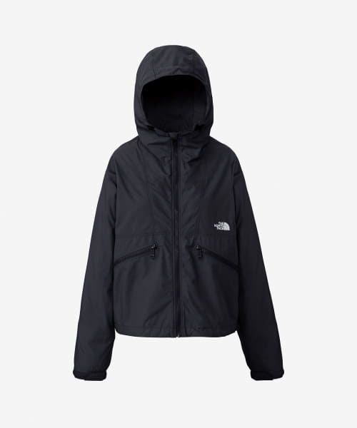 THE NORTH FACE　Short Compact Jaket