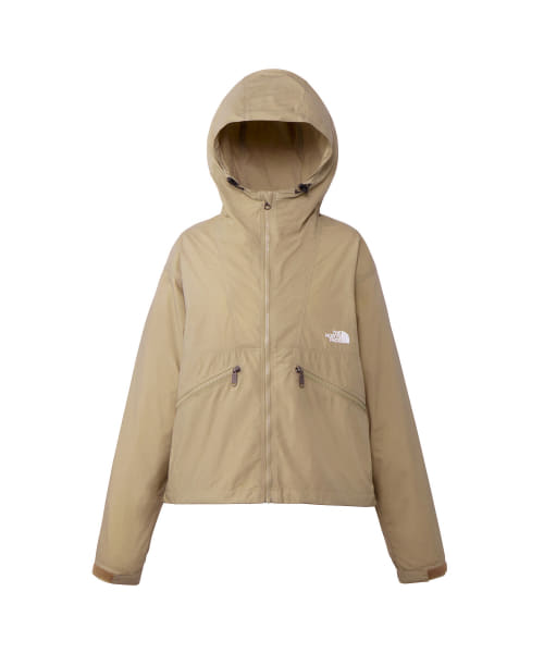 THE NORTH FACE　Short Compact Jaket