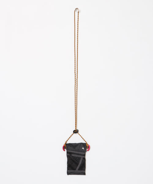 KLATTERMUSEN　Algir Lanyard Pocket