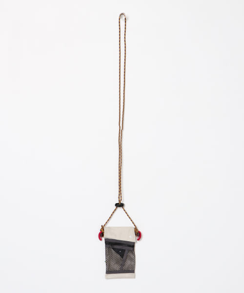 KLATTERMUSEN　Algir Lanyard Pocket