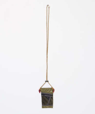 KLATTERMUSEN　Algir Lanyard Pocket