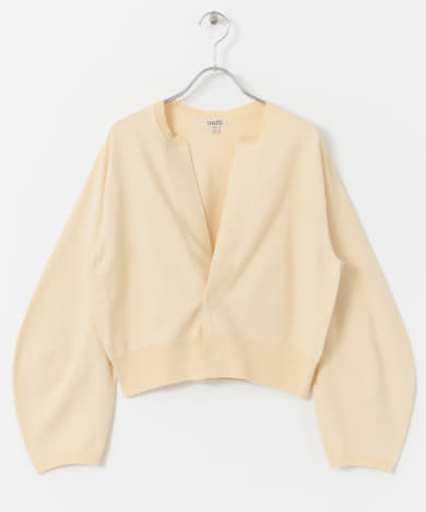 OPEN SESAME CLUB sheerlattice tops[DWA5-OCS25116]｜URBAN