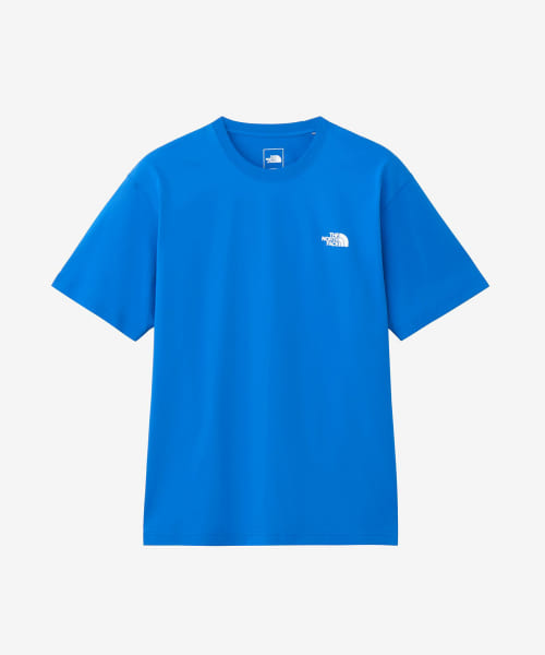 THE NORTH FACE　S/S FD Globe Grid Cotton T-Shirts