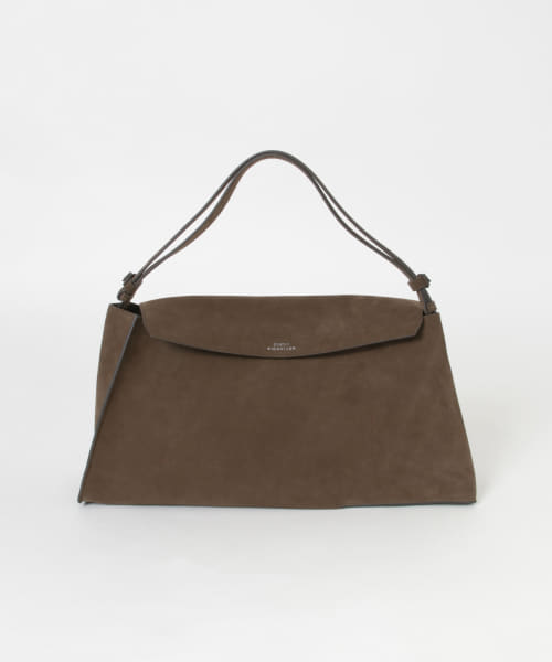 STUDIO NICHOLSON　THE FOLDED SHOULDER BAG S
