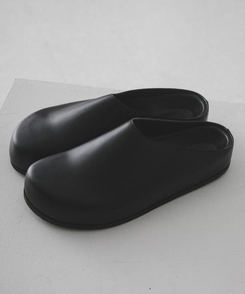 STUDIO NICHOLSON　SLIIP ON CLOG