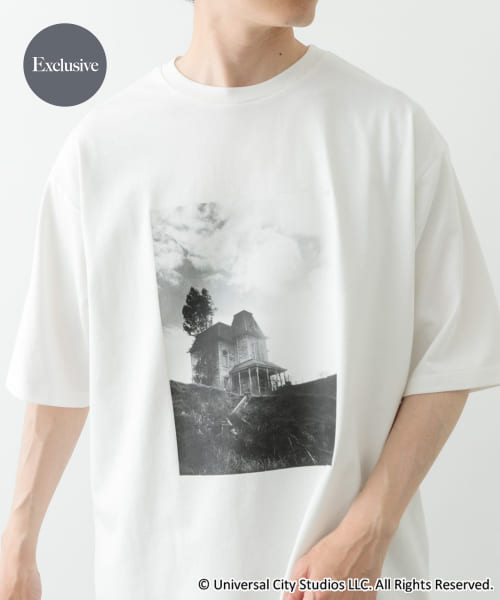 『別注』ホラーMOVIEプリントTシャツ