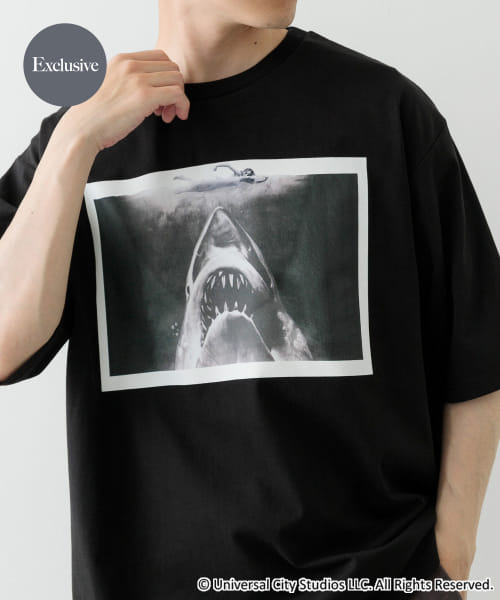 『別注』ホラーMOVIEプリントTシャツ
