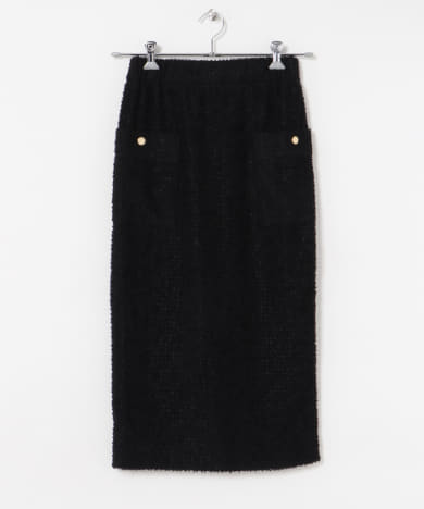 COUTURE D’ADAME　Deauville Lace Skirt