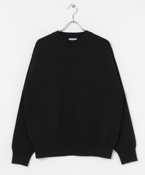 Yonetomi　RIGIDSEAISLAND COTTONKNIT