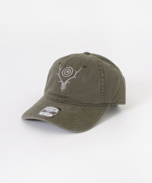 South2 West8　Strap Back Cap