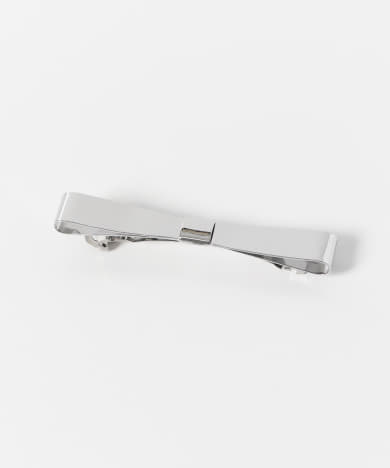 heyep　Metallic Ribbon Barrette