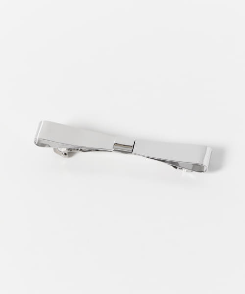 heyep　Metallic Ribbon Barrette